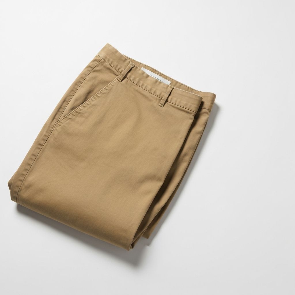 Classic Chino Trousers