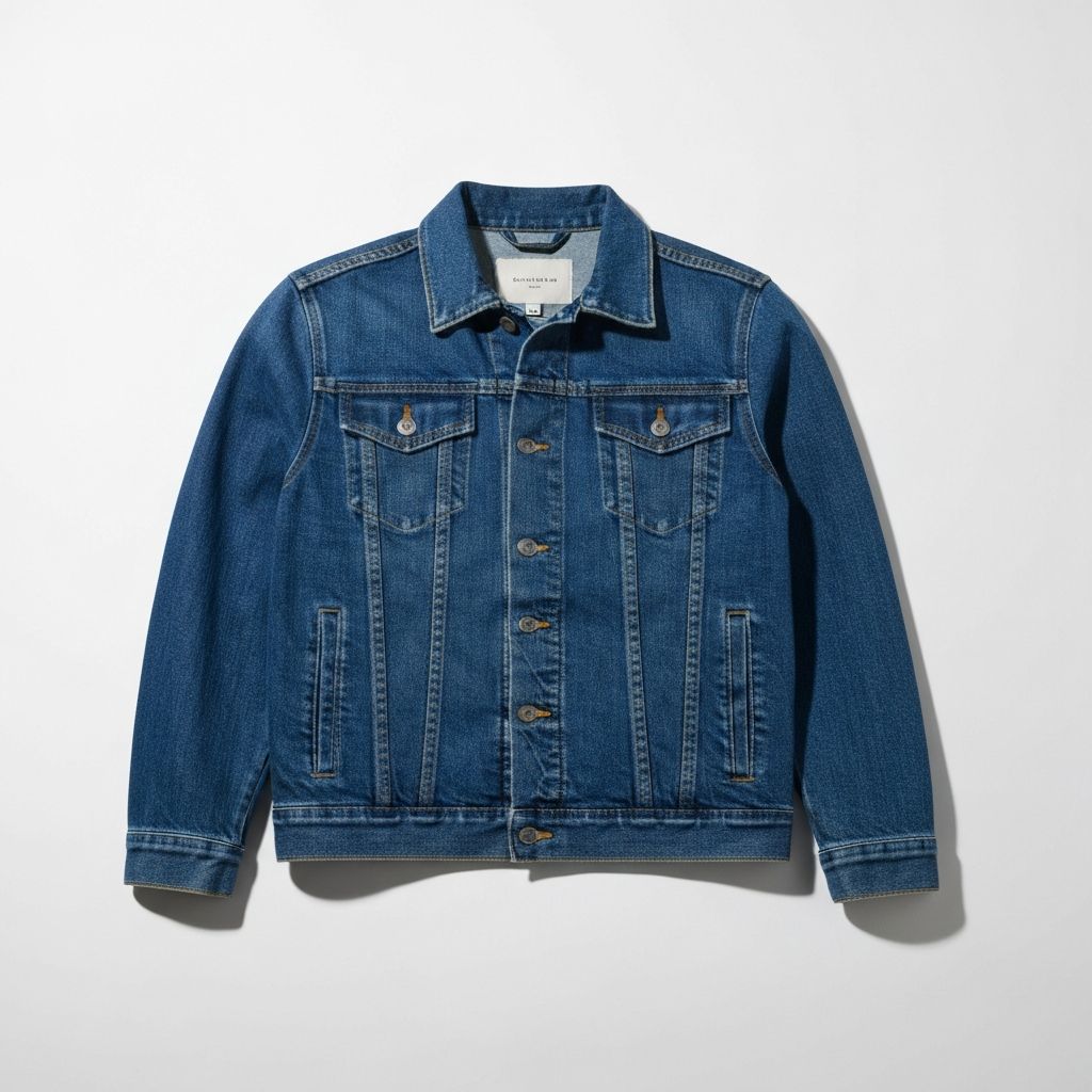 Classic Denim Jacket