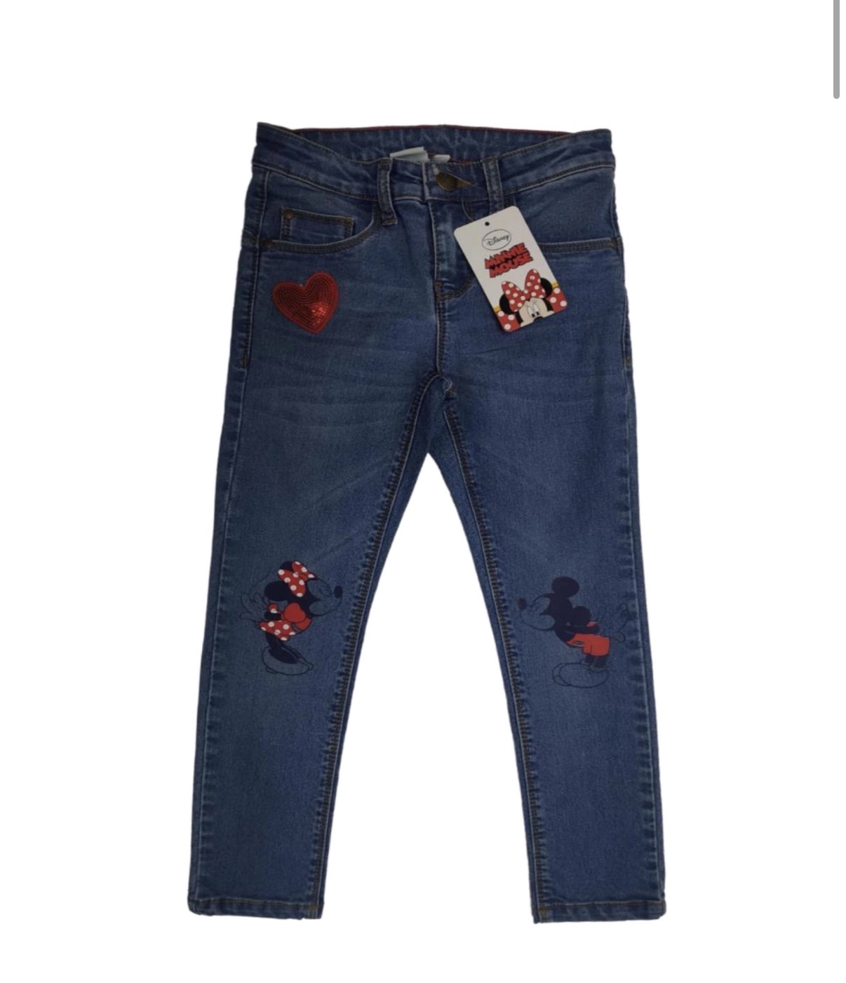 Denim Girls Jeans