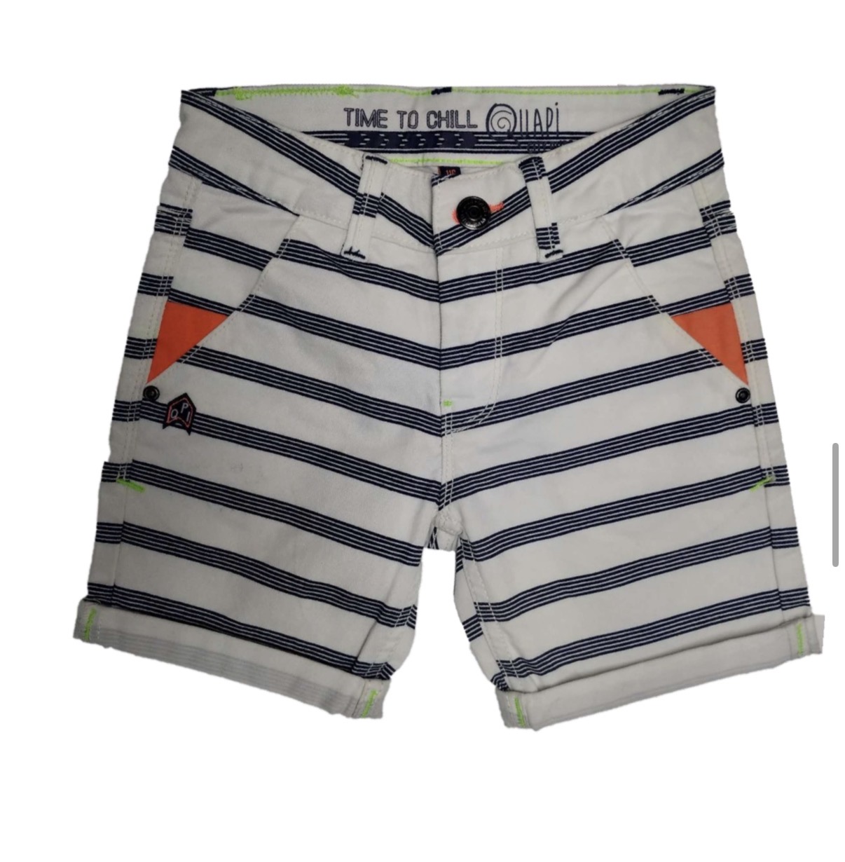 Denim Boys Shorts